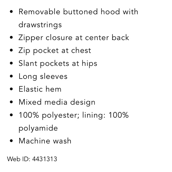 Ba&sh Eva Beige Sherpa Fluffy Coat - Picture 5 of 6